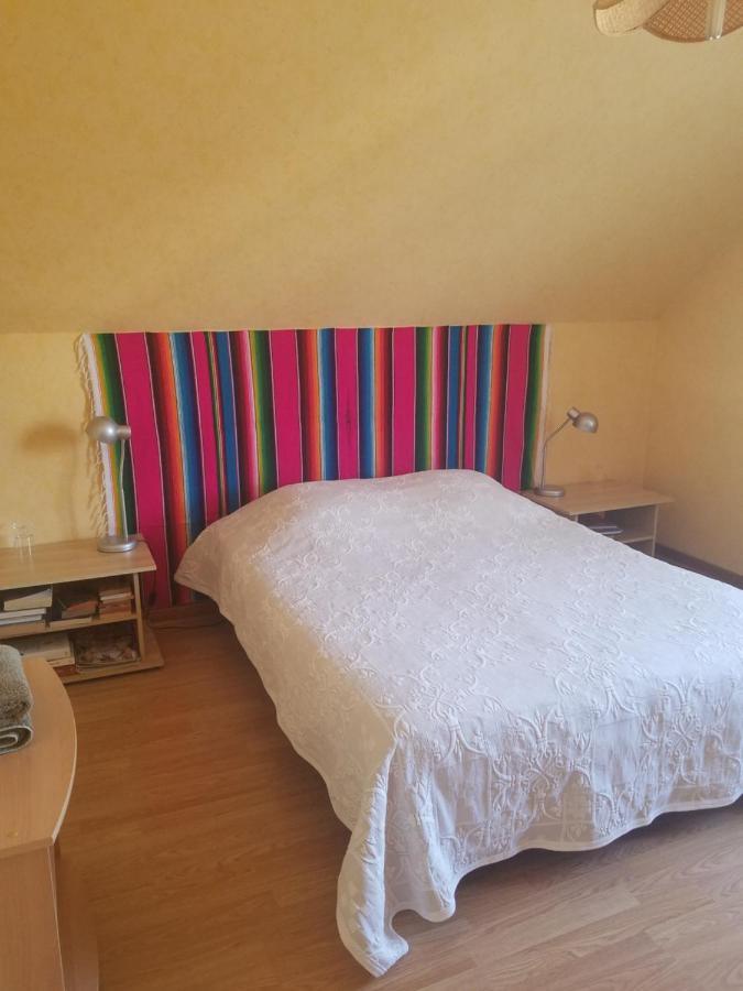 Chambres D'Hotes En Cote D'Or Corcelles-les-Citeaux Екстер'єр фото