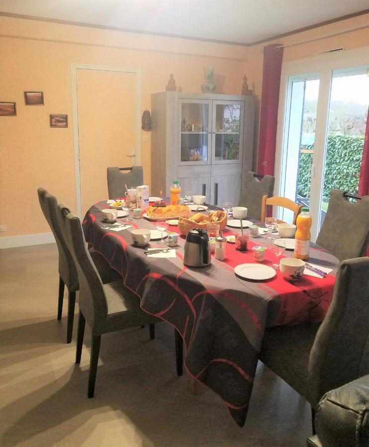 Chambres D'Hotes En Cote D'Or Corcelles-les-Citeaux Екстер'єр фото