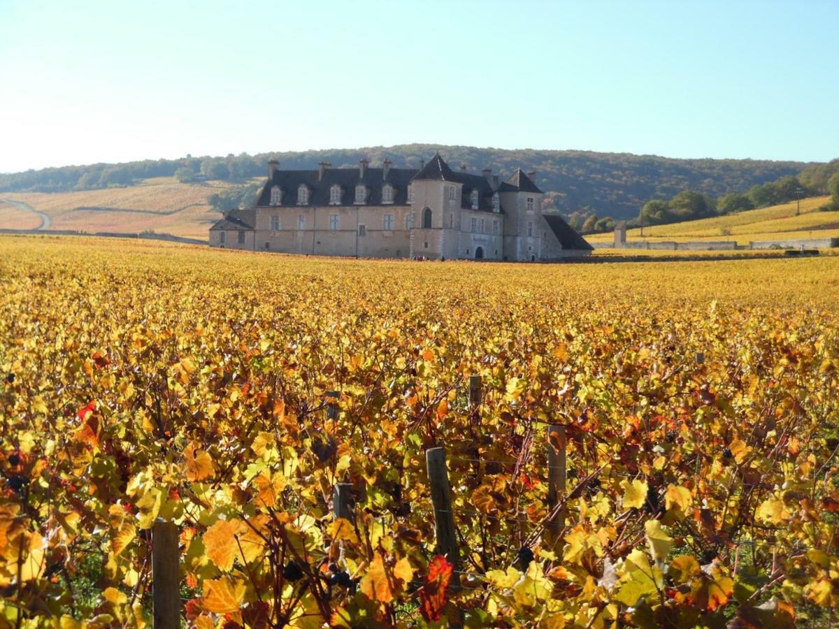 Chambres D'Hotes En Cote D'Or Corcelles-les-Citeaux Екстер'єр фото